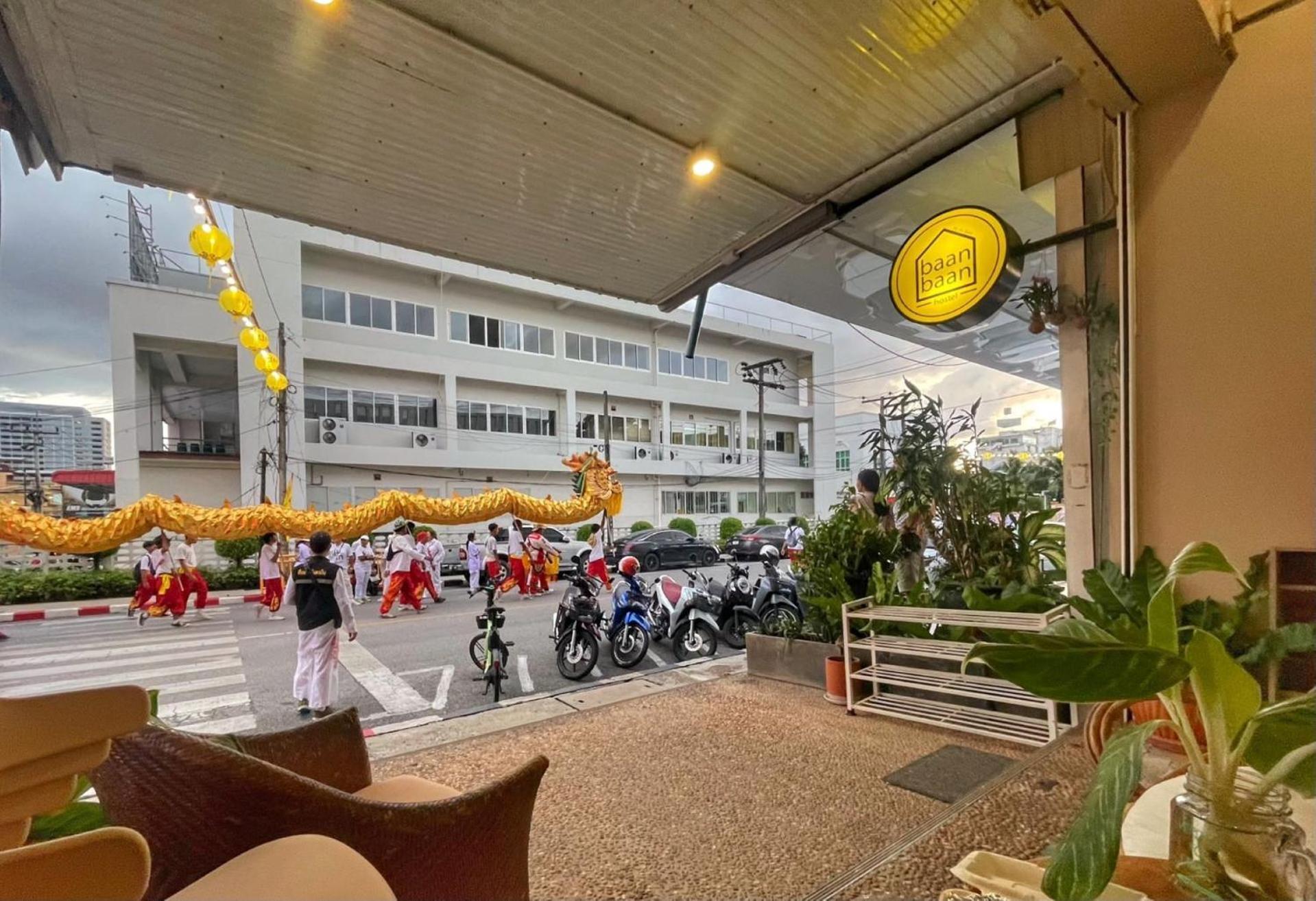 Hostel Purr Phuket Exterior foto