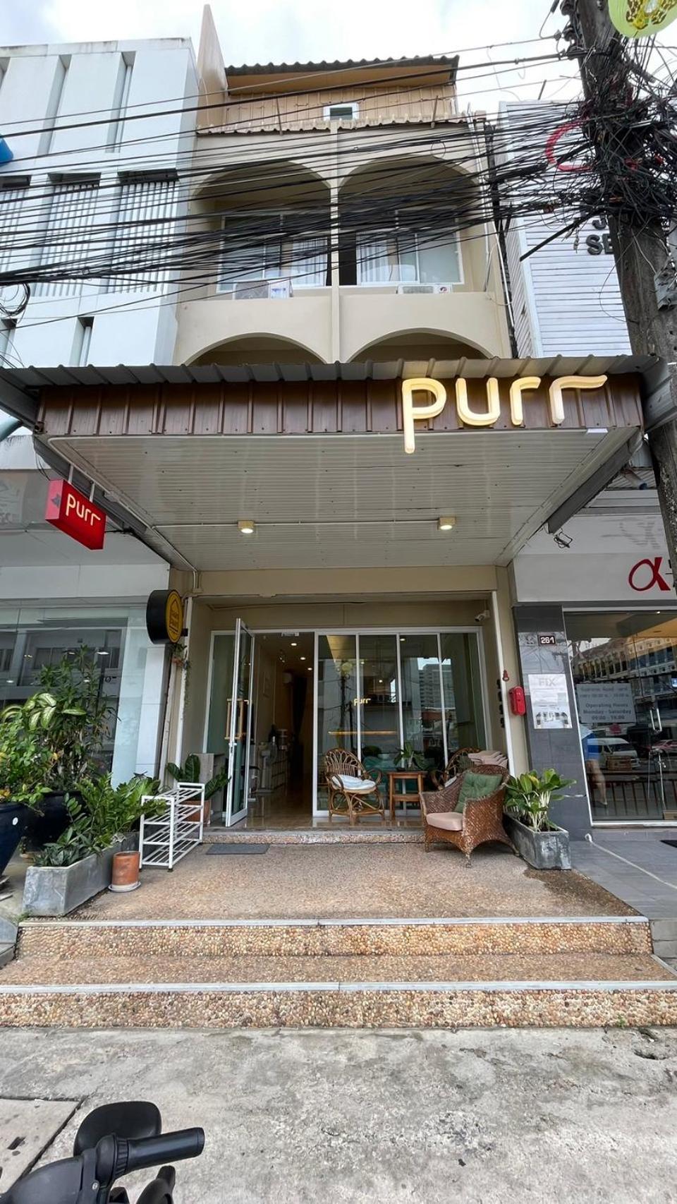Hostel Purr Phuket Exterior foto
